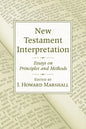 New Testament Interpretation - Paperback