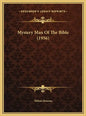 Mystery Man Of The Bible (1956) - Hardcover