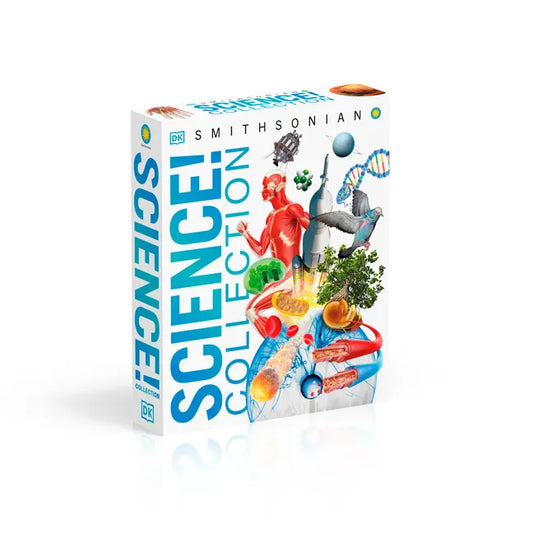 Science! Collection 3 Book Box Set - Hardcover