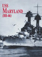 USS Maryland - Hardcover