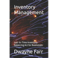 Inventory Management: Just-in-Time Inventory: Balancing Act for Businesses - Paperback