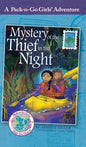 Mystery of the Thief in the Night: Mexico 1 - Hardcover