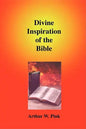 Divine Inspiration of the Bible - Hardcover
