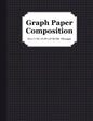 Graph Paper Composition Notebook: Quad Ruled 5x5, Grid Paper for Students in Math and Science - Paperback