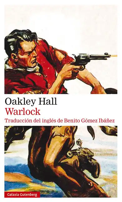 Warlock - Paperback