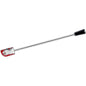 14G Bloody Axe Halloween Industrial Barbell 38mm