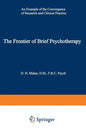 The Frontier of Brief Psychotherapy: An Example of the Convergence of Research and Clinical Practice - Paperback