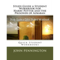 Study Guide a Student Workbook for Harry Potter and the Prisoner of Azkaban: Quick Student Workbooks - Paperback
