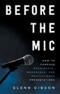 Before the Mic - Paperback