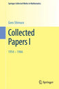 Collected Papers I: 1954 - 1966 - Paperback