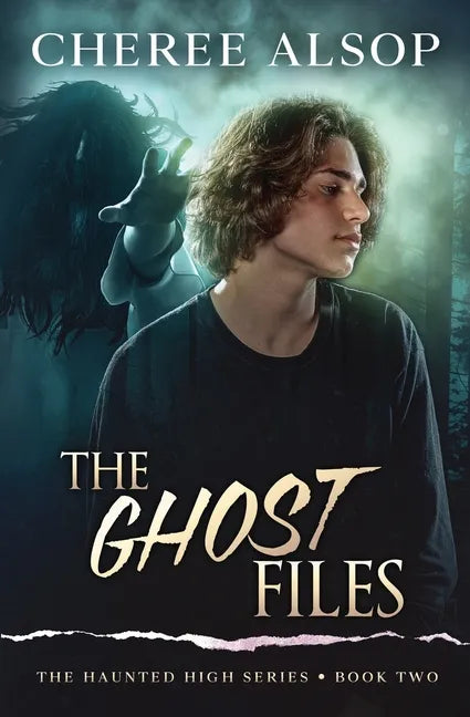 The Haunted High Series Book 2- The Ghost Files - Paperback