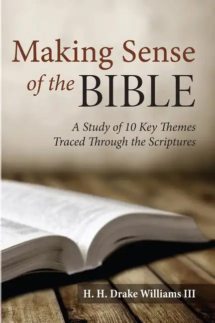 Making Sense of the Bible - Paperback
