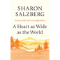 A Heart as Wide as the World: Stories on the Path of Lovingkindness - Paperback