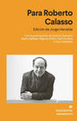 Para Roberto Calasso - Paperback