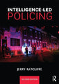 Intelligence-Led Policing - Paperback