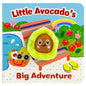 Little Avocado's Big Adventure - Board Book