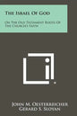 The Israel of God: On the Old Testament Roots of the Church's Faith - Paperback