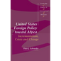 United States Foreign Policy Toward Africa - Paperback
