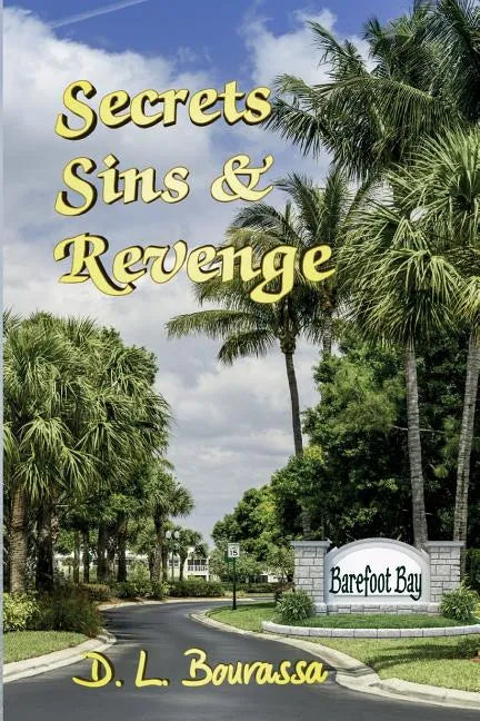 Secrets, Sins & Revenge - Paperback