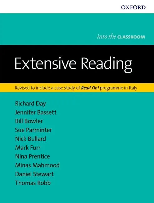 Extensive Reading - Paperback