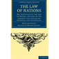 The Law of Nations - Paperback