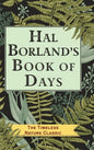 Hal Borland's Book of Days - Hardcover