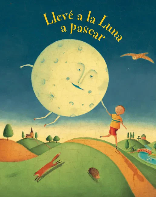 Lleve La Luna a Pasear - Paperback