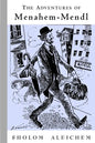 The Adventures of Menahem-Mendl - Paperback