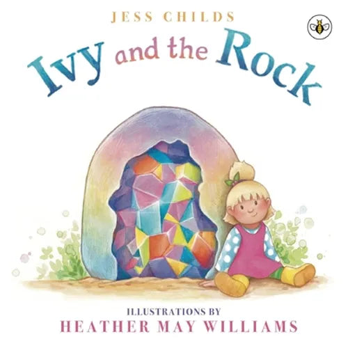 Ivy and the Rock - Paperback