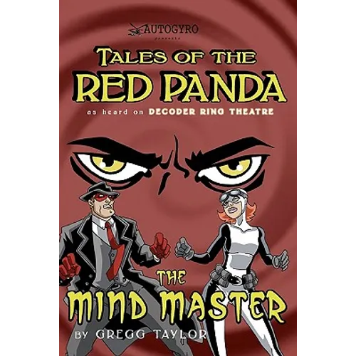 Tales of the Red Panda: The Mind Master - Paperback