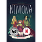 Nimona: A Netflix Fil, a Graphic Novel - Hardcover