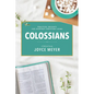 Colossians: A Biblical Study - Hardcover