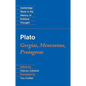 Plato: Gorgias, Menexenus, Protagoras - Paperback