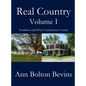 Real Country Volume One - Hardcover