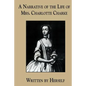 A Narrative of the Life of Mrs. Charlotte Charke - Paperback