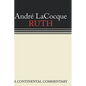 Ruth: A Continental Commentary - Hardcover
