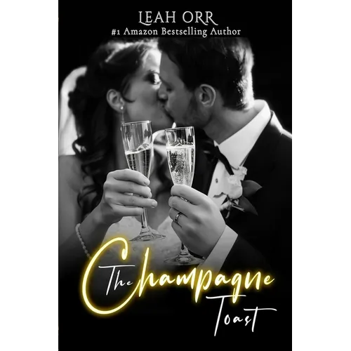 The Champagne Toast: An unputdownable psychological thriller packed with twists - Paperback