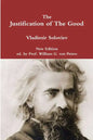 The Justification of The Good - Paperback