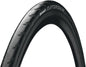 Continental Gatorskin Tire - 700 x 25 Clincher Folding BLK PolyX Breaker BLKEdition