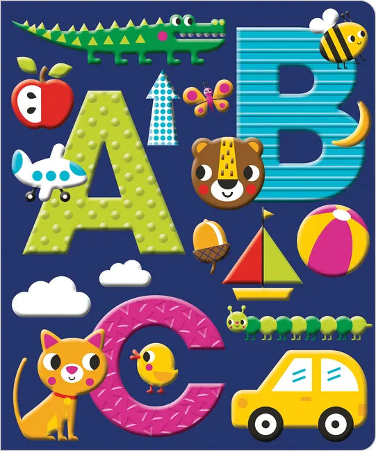 ABC - Board Book