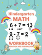 Kindergarten math workbook addition and subtraction: A Beginner Math Practice and Learning workbook - 1st, 2nd, 3rd grade math workbook addition and s - Paperback