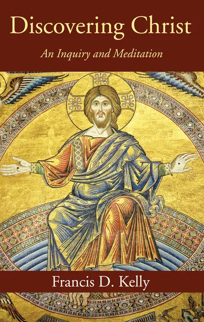 Discovering Christ - Paperback