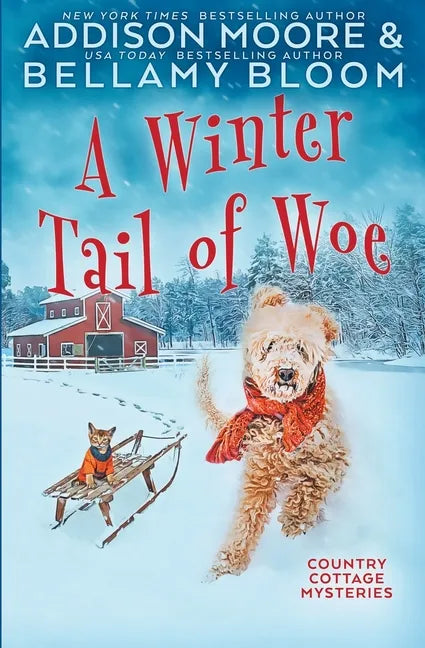 A Winter Tail of Woe - Paperback