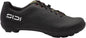 SIDI Asper Laces Gravel Shoes - Men's Black/Olive Green 45