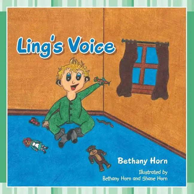 Ling's Voice - Paperback
