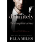 Definitely: The Complete Series - Paperback
