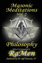 Masonic Meditations vol 2: Philosophy - Paperback
