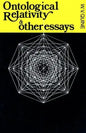 Ontological Relativity and Other Essays - Paperback
