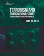 Terrorism and Transnational Crime: Foreign Policy Issues for Congress - Paperback