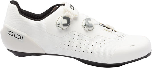 SIDI Genius X WYVE Road Shoes - Men's White 40